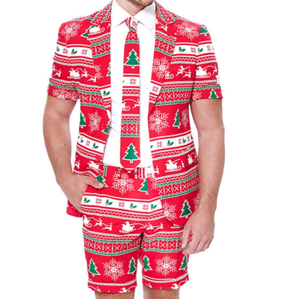 Winter Wonderland OppoSuits - Size 38R
